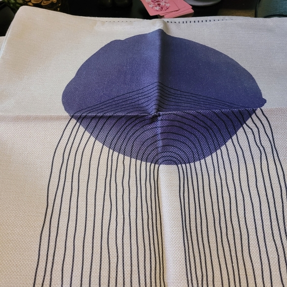 4 Throw Pillow Cases - Picture 2 of 8